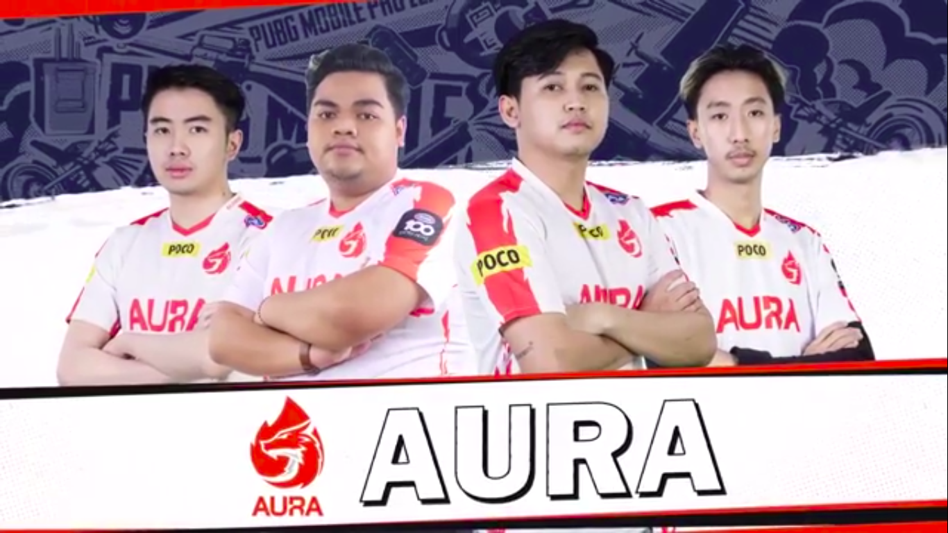 Jeixy Absen Bela Aura Esports di PMPL ID Season 5 – Esportsku