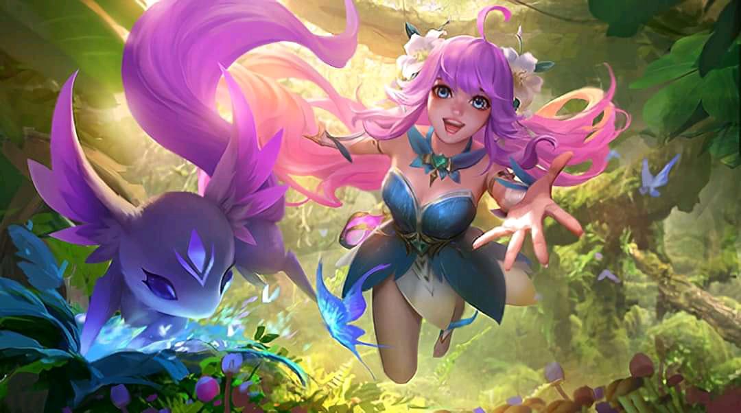 Tanggal Rilis Hero Baru Floryn Mobile Legends (ML) – Esportsku