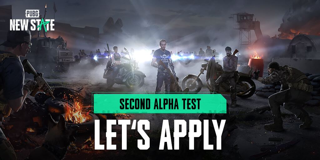 Cara Daftar Pubg New State Alpha Test Step By Step Esportsku 2735