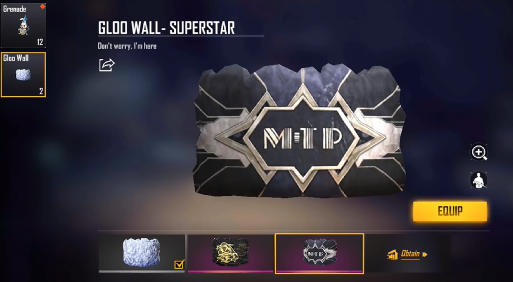 Cara Mendapatkan Gloo Wall Superstar Free Fire Ff Esportsku