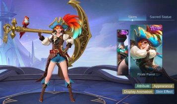 10 Hero Counter Yve Terbaik di Mobile Legends (ML) – Esportsku