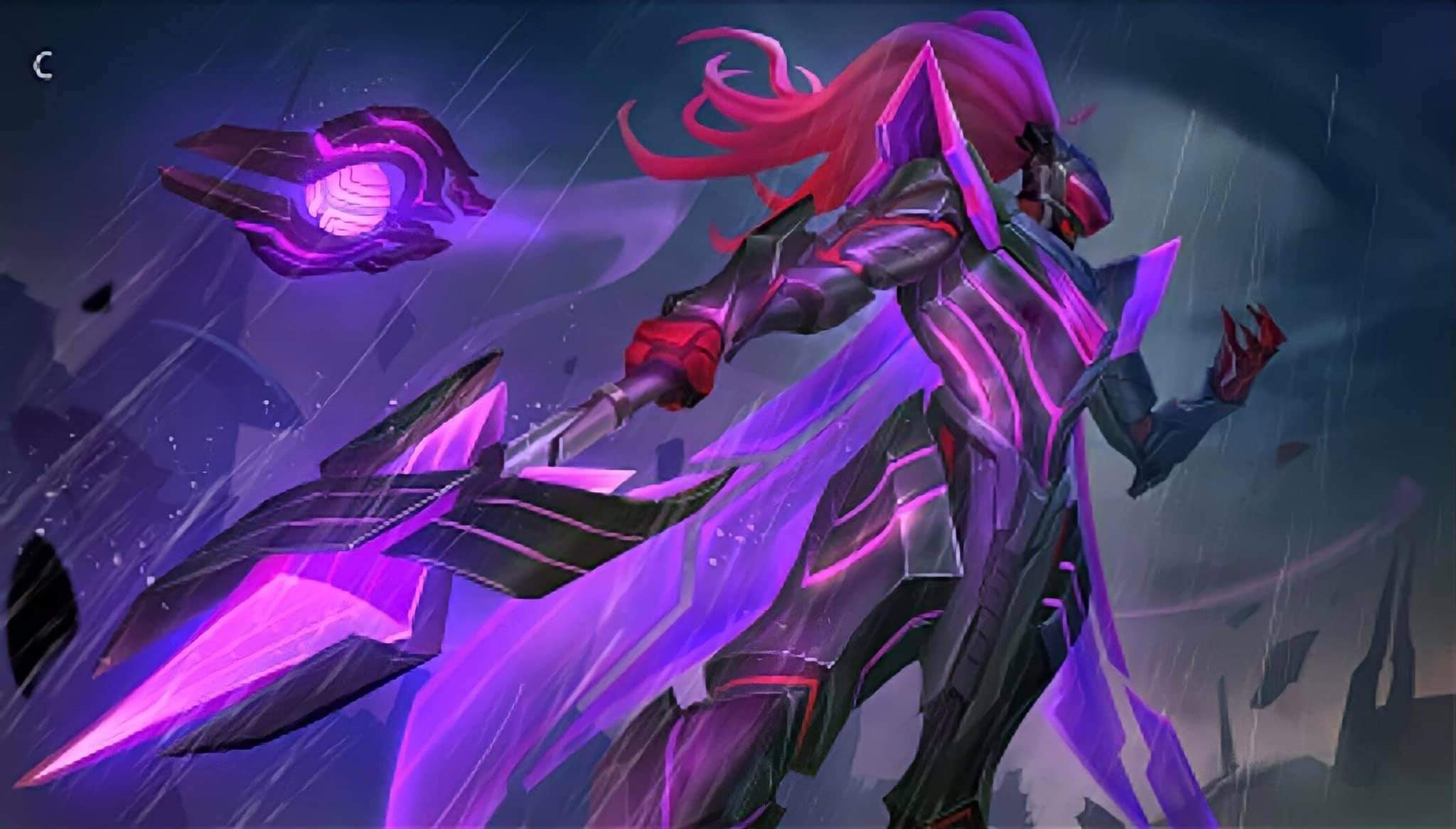 10 Skin Rilis Bulan September 2021 Mobile Legends (ML) – Esportsku