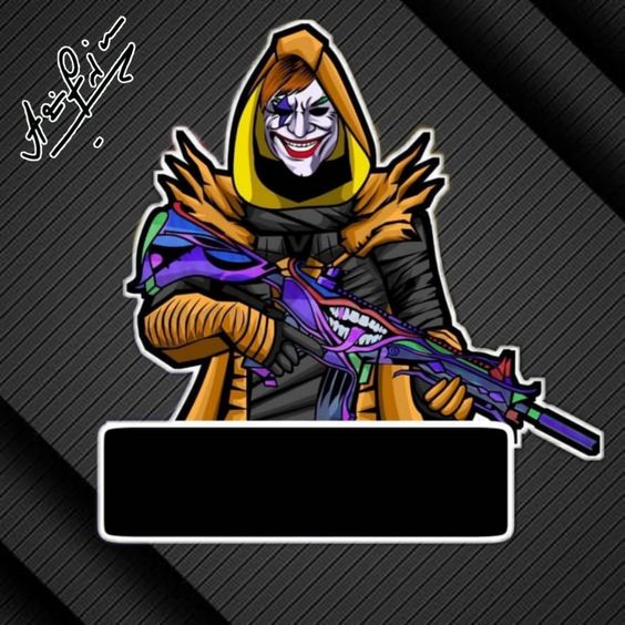 Mentahan Logo Free Fire (FF) Cocok Untuk Akun Baru Esportsku