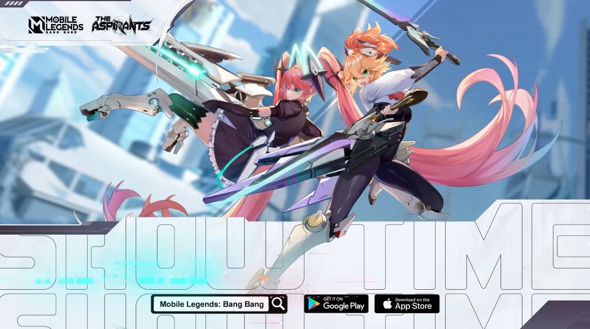 Nana Mizuki Mengisi Suara Skin Fanny Blade Of Kibou Mobile Legends (ML