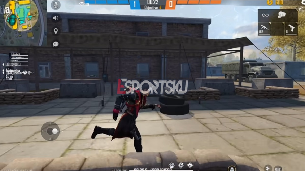 5 Tips Menggunakan Pet Hoot Free Fire (FF) Esportsku