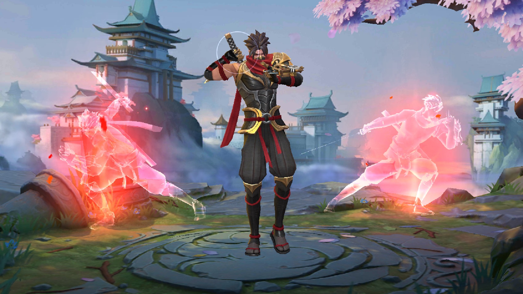 8 Best Hayabusa Mobile Legends (ML) Skins Esports