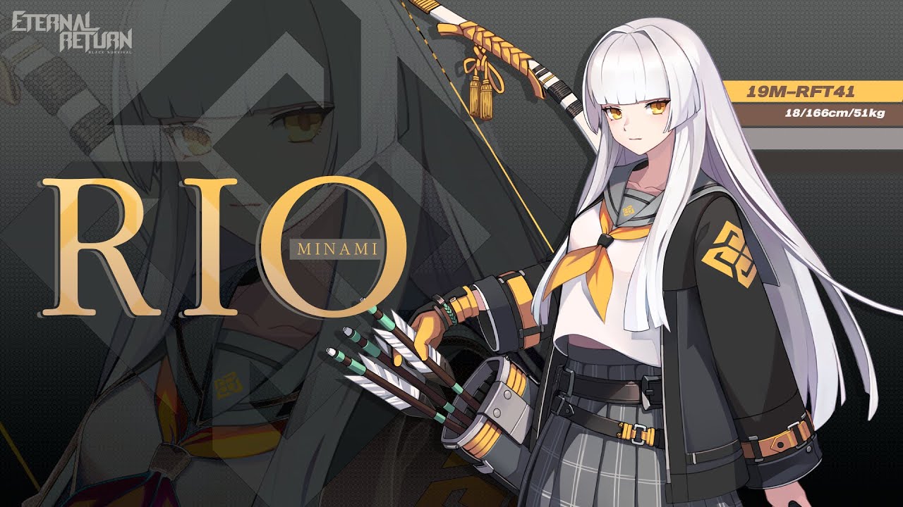 Eternal Rio 5 Karakter Dengan Basic Attack Terkuat Di Eternal Return – Esportsku