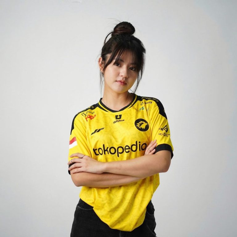 Profil Dan Biodata Onic Vonzy Brand Ambassador Cantik Mereka – Esportsku