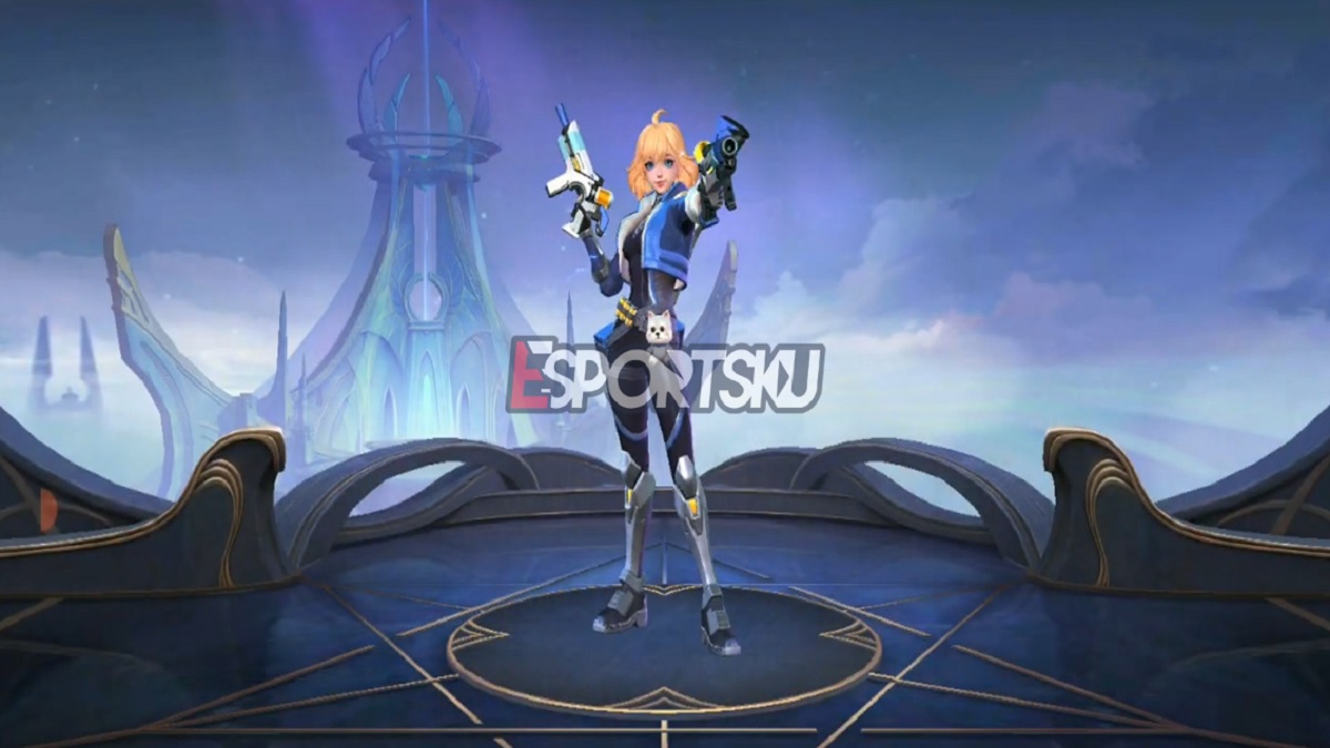 Skin Starlight Maret 2022 Mobile Legends (ML), Beatrix Space Agent ...
