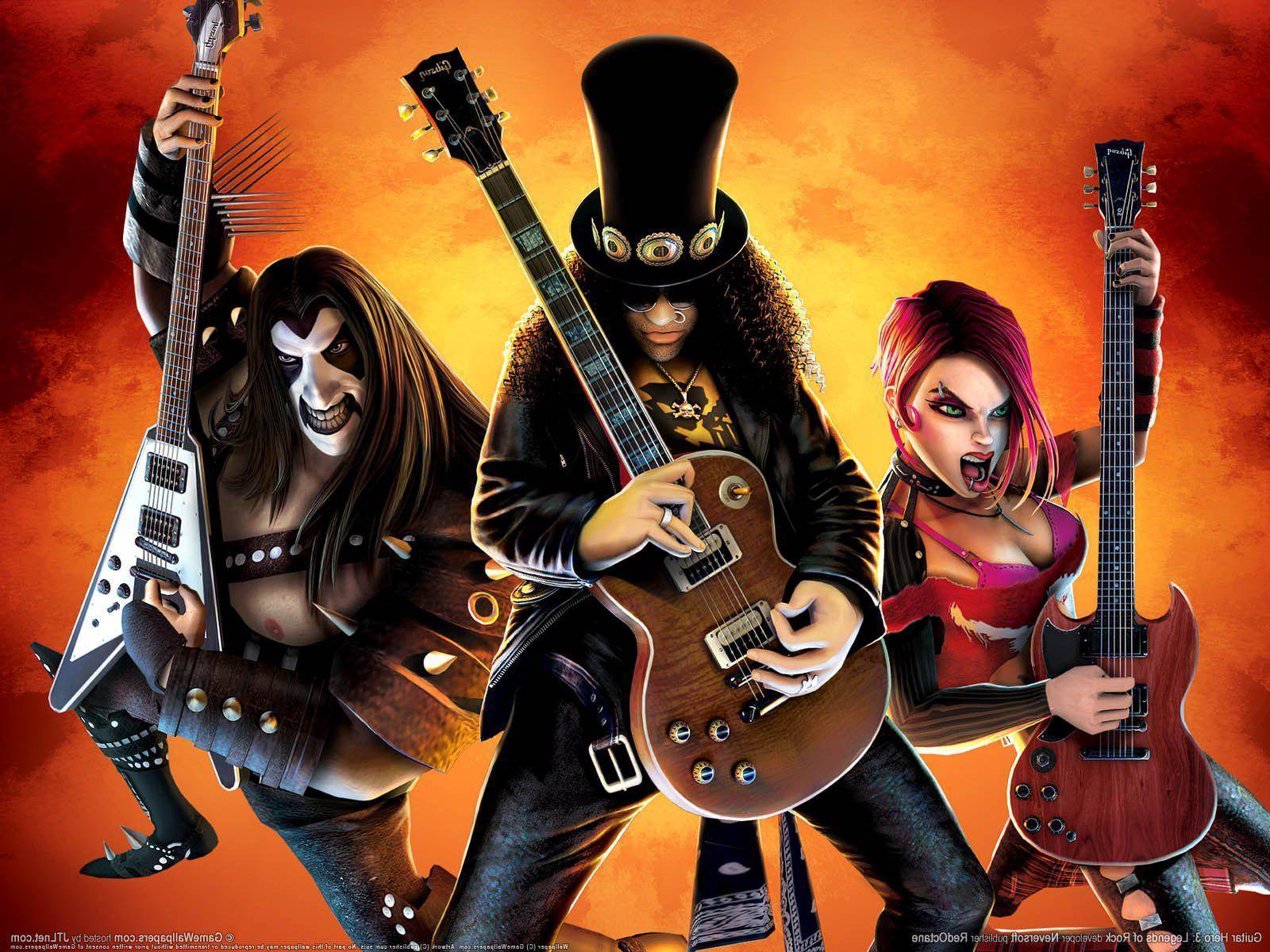 Cheat Guitar Hero Terlengkap Dari Ps Hingga Xbox Esportsku