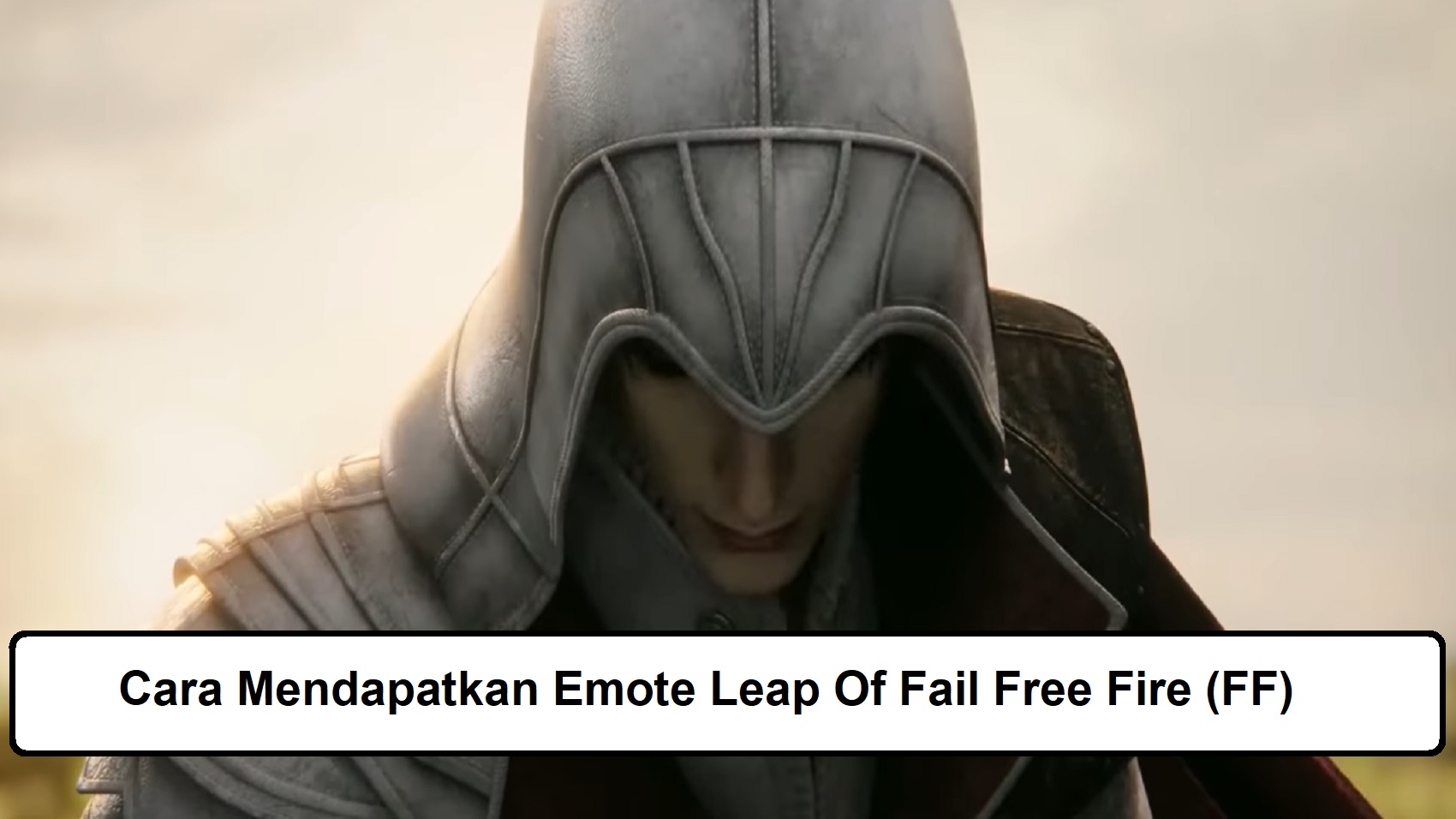 Cara Mendapatkan Emote Leap Of Fail Free Fire Ff Esportsku