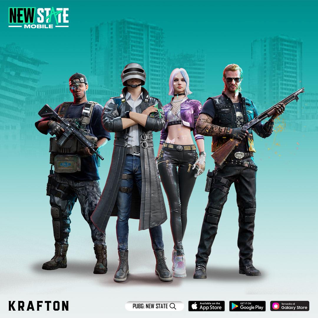 Pubg new state app store фото 40