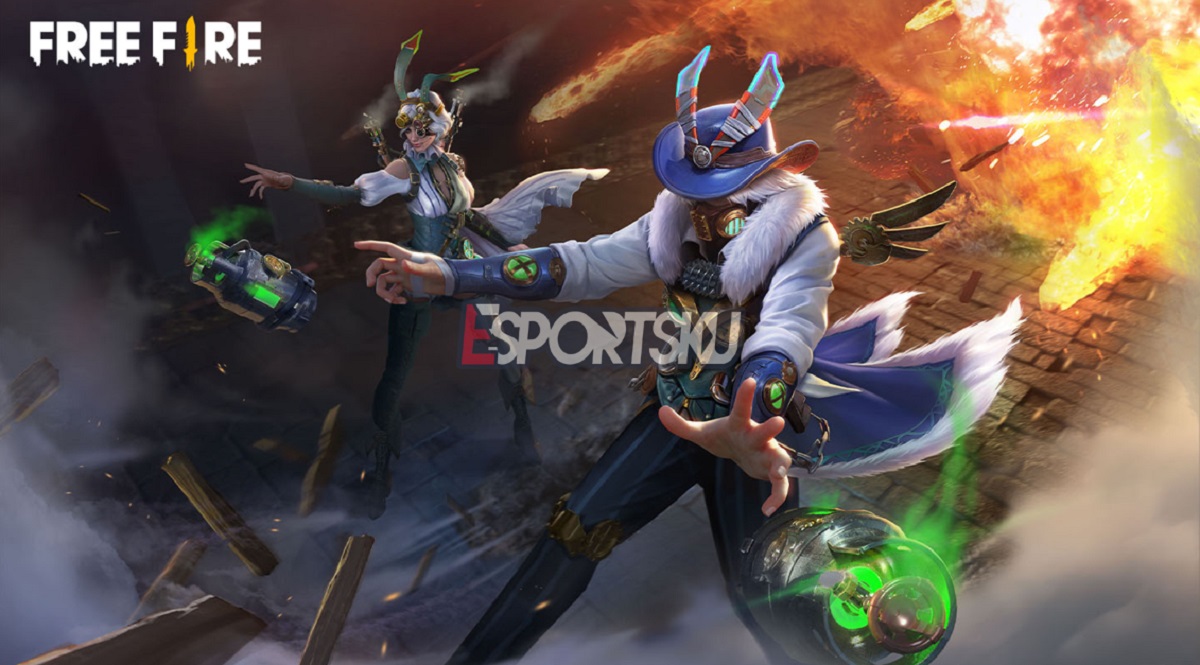 12 Aplikasi Auto Headshot Free Fire (FF) Gratis Esportsku