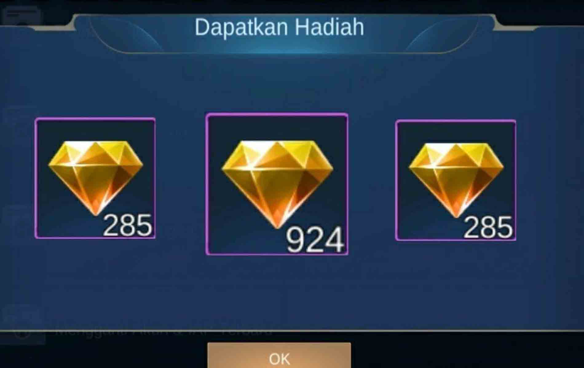 Event Diamond Kuning ML Berapa Kali Setahun? – Esportsku