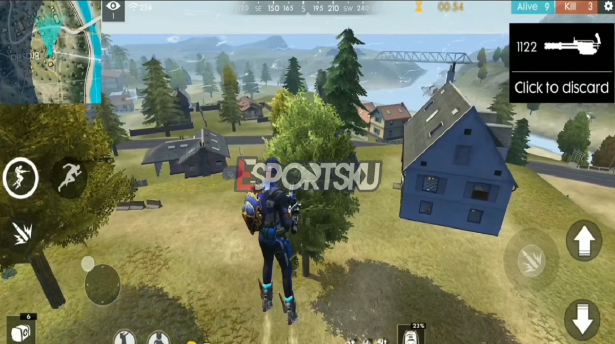 5 Tips Menggunakan Jet Pack Shoes Free Fire (FF) – Esportsku