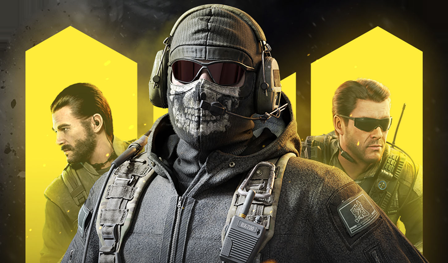 Call Of Duty Mobile season 4 terbaru akan bertema padang pasir – Esportsku