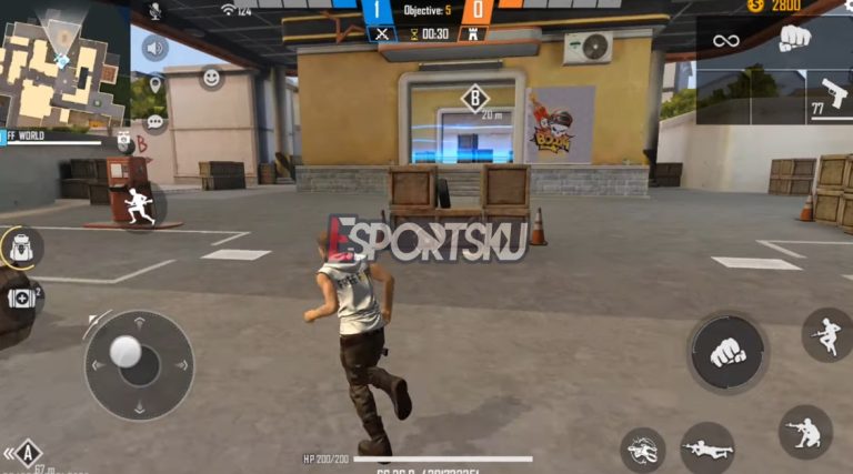 5 Tips Menambah Teman Mabar Free Fire Ff Esportsku