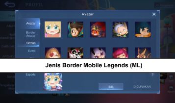 5 Item Counter Lancelot Mobile Legends (ML) – Esportsku