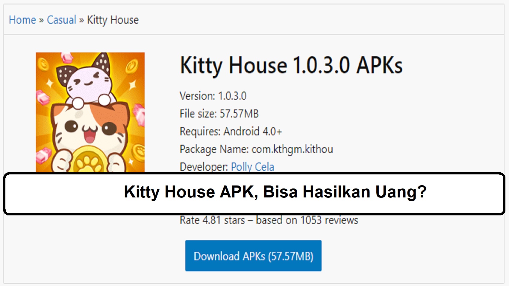 Apk Yang Bisa Hasilkan Uang