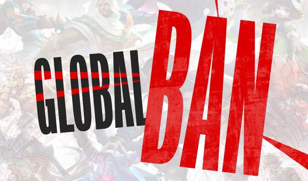 Global ban