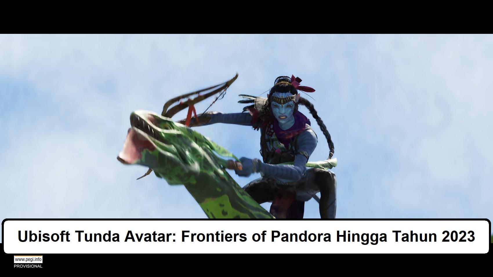 Avatar frontiers of pandora системные требования