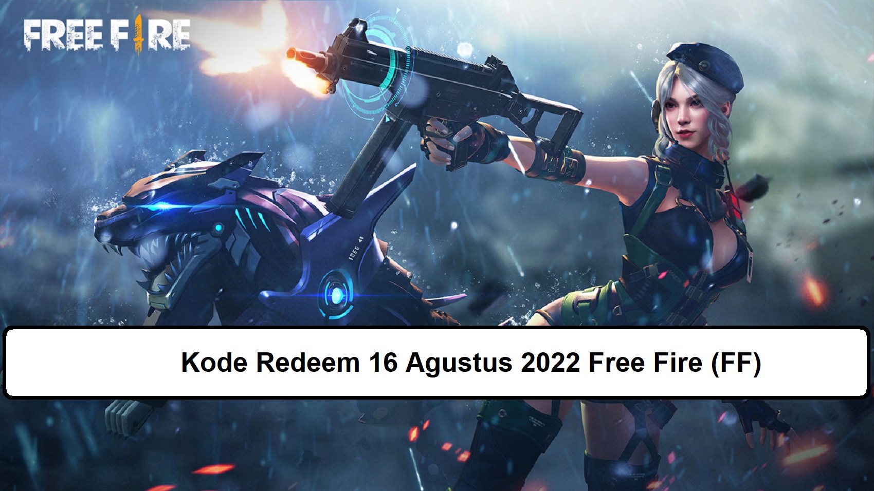 Kode Redeem Agustus Free Fire Ff Esportsku