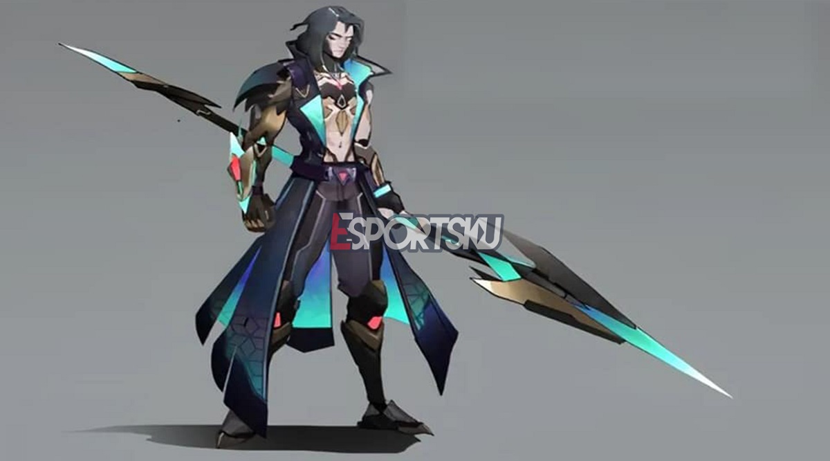 Survey Skin Special Moskov Mobile Legends (ML) – Esportsku