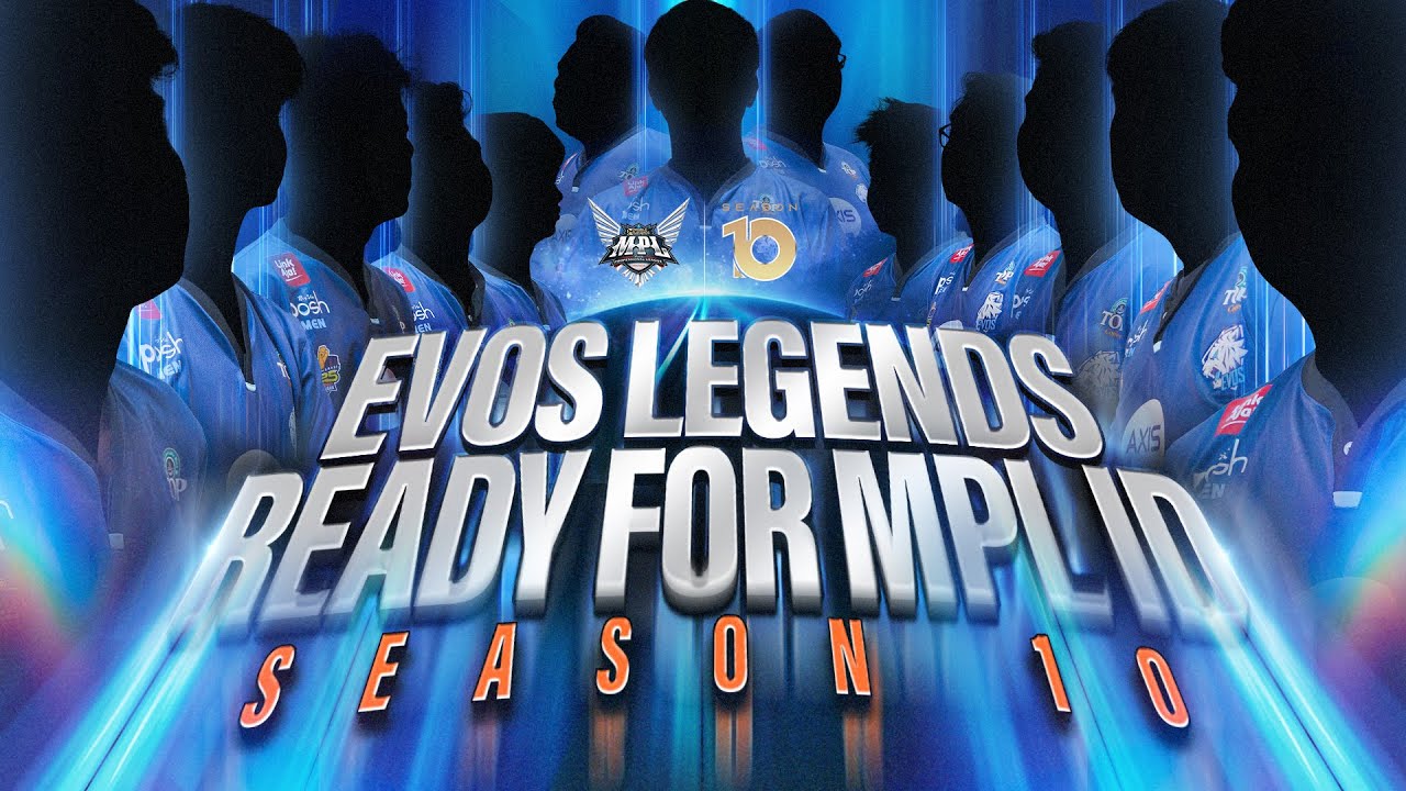 Evos Legends Annouce Roster Mobile Legends (ML) Mana Dlar? – Esportsku
