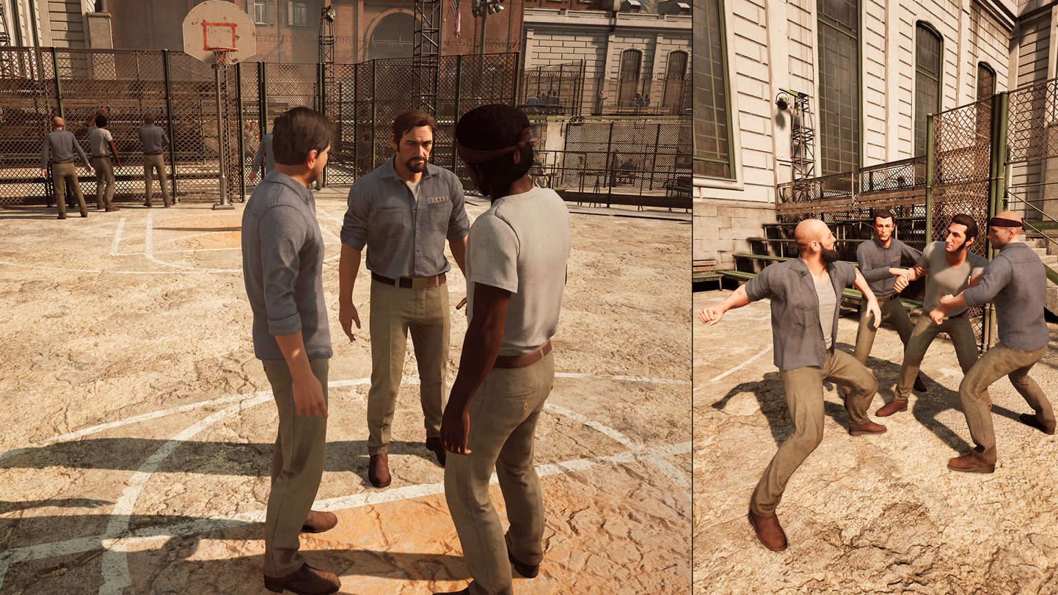 Spesifikasi Game A Way Out PC Kabur Dari Penjara Esportsku Spesifikasi game a way out pc kabur dari penjara esportsku