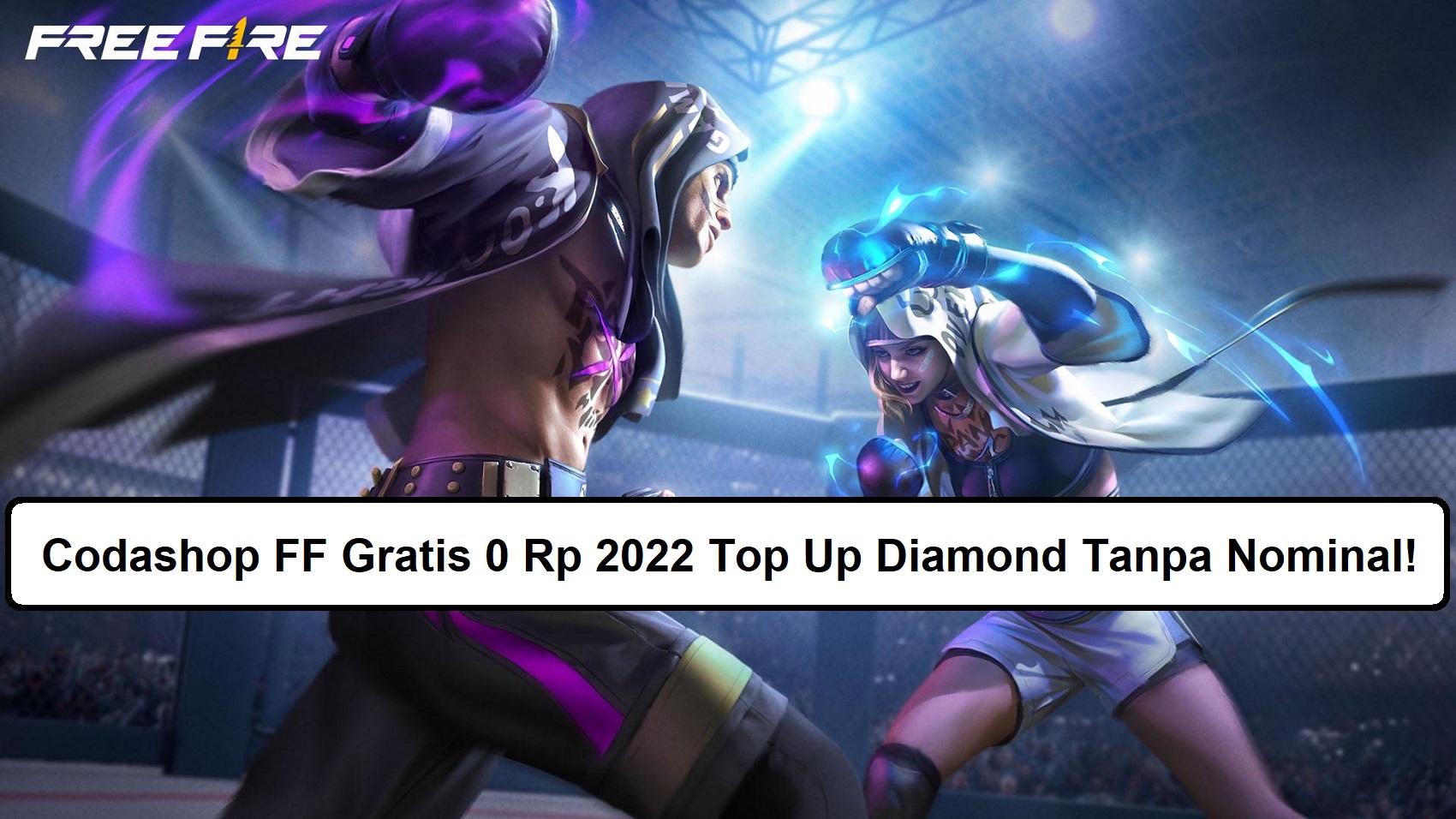 Codashop FF Gratis 0 Rp 2025 Top Up Diamond Tanpa Nominal Esportsku