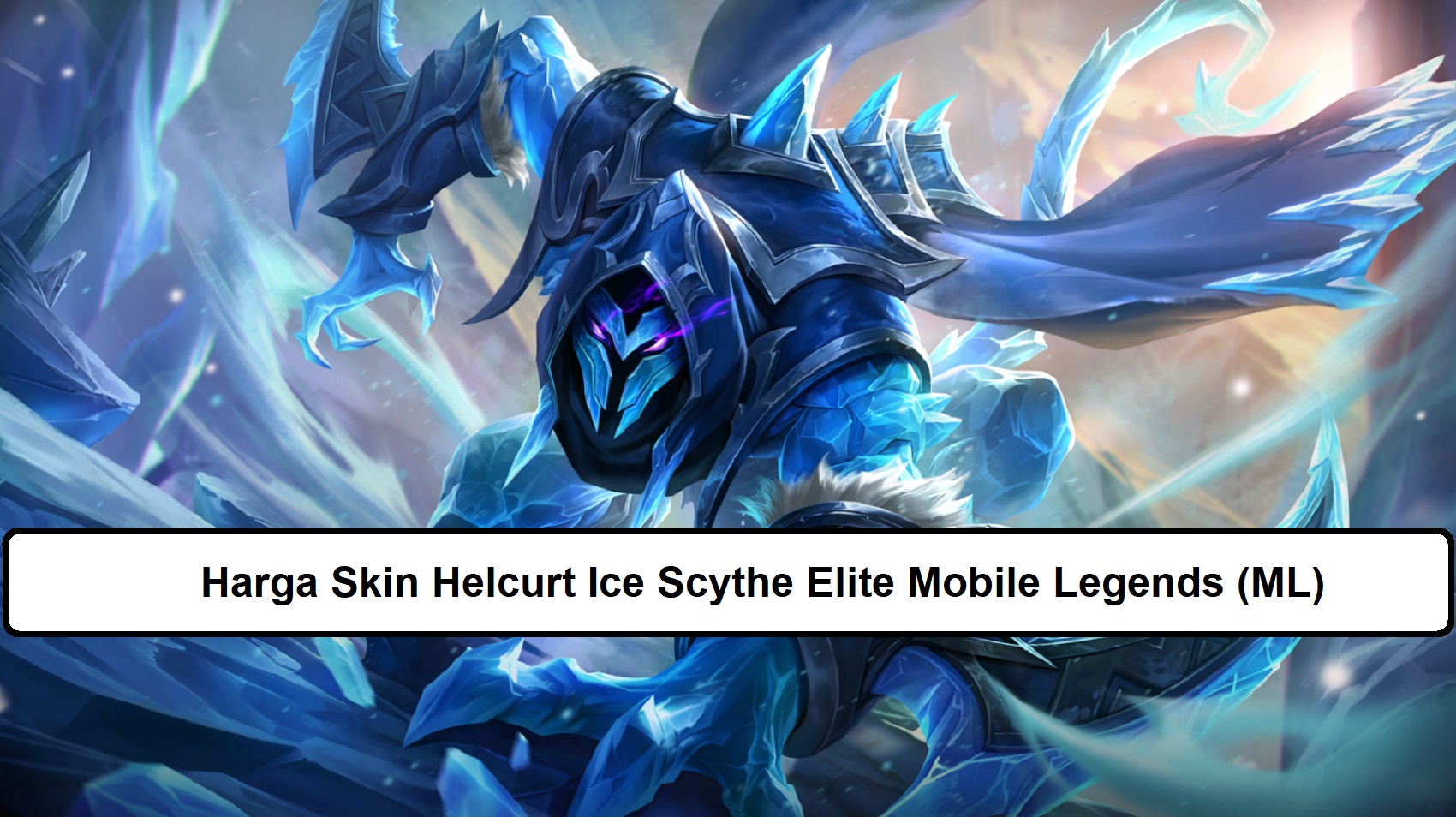 Frozen Scythe of Ice cs go skin download the new for mac