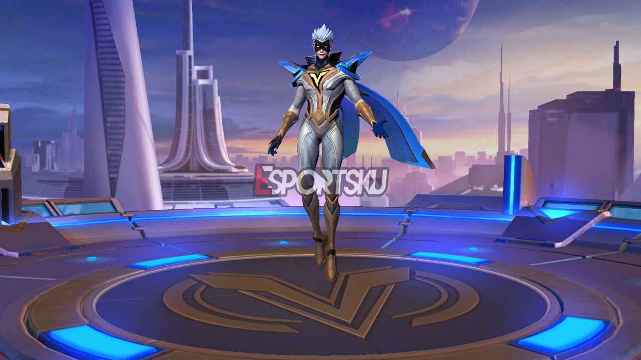 Harga Skin Vale Blizzard Storm Hero Mobile Legends (ML) – Esportsku