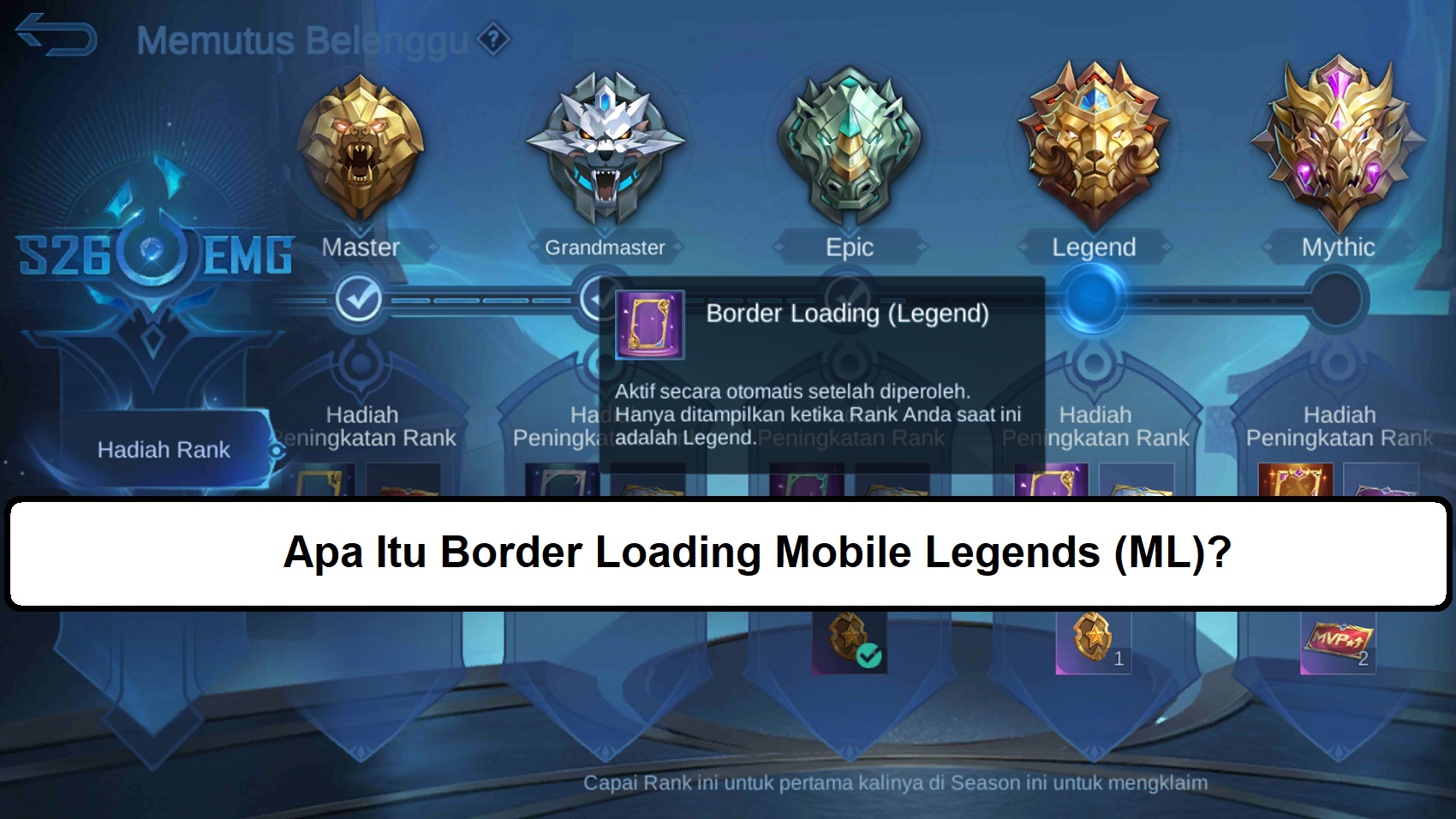 Apa Itu Thumbs Up Mobile Legends Berikut Penjelasan D 3578