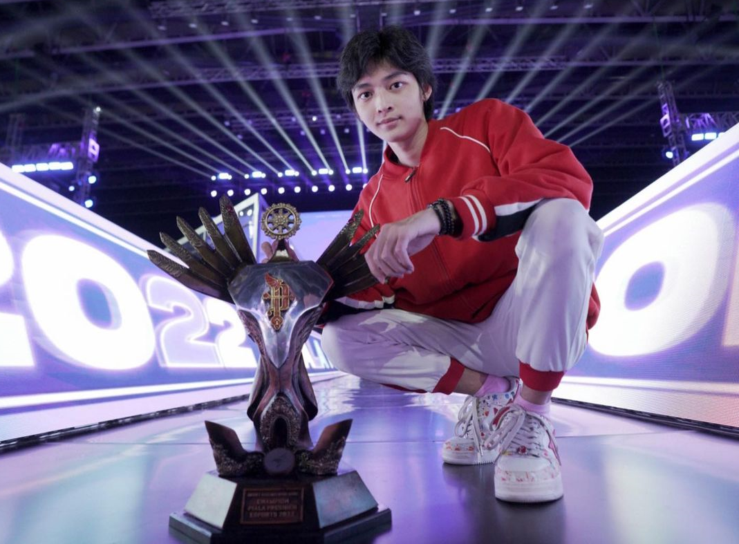 KYY Positif Covid Tidak Ikut Pelatnas IESF Mobile Legends ML KYY Positif Covid Tidak Ikut Pelatnas IESF Mobile Legends ML