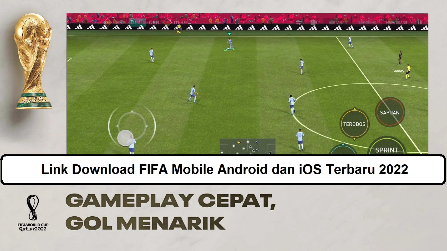 download fifa mobile