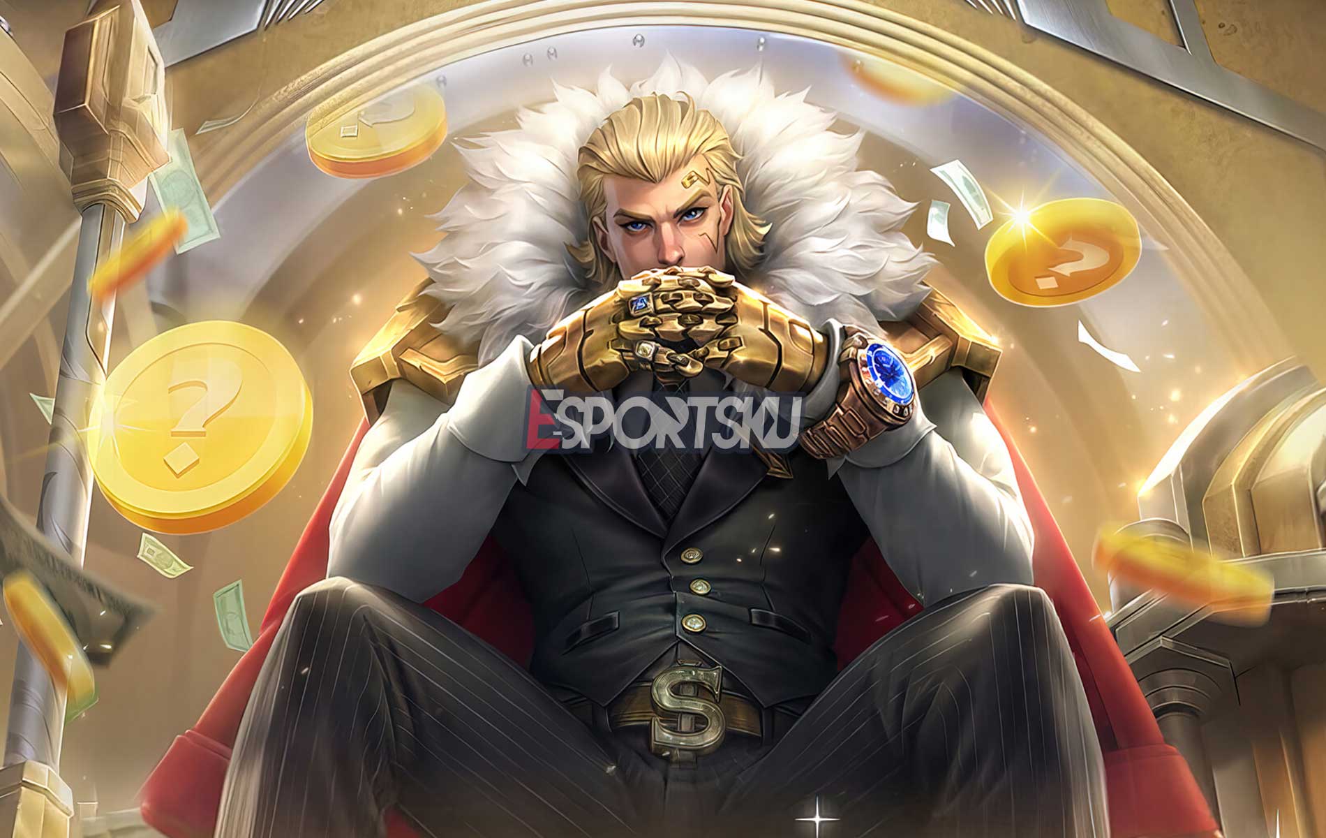 Ez Hunter Apk ML Buka Semua Skin Gratis Esportsku Ez Hunter Apk ML Buka Semua Skin Gratis Esportsku