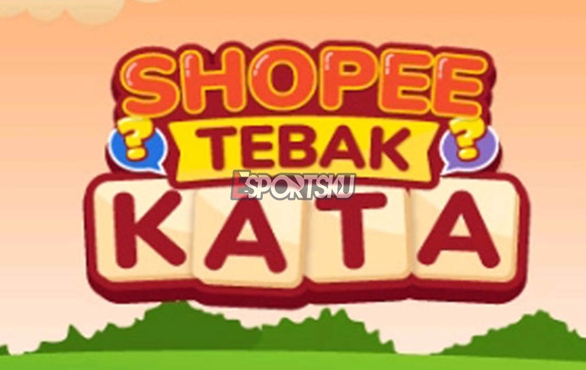 Jawaban Tebak Kata Shopee Level 11, 12, 13, 14, 15, 16, 17, 18, 19, 20 ...