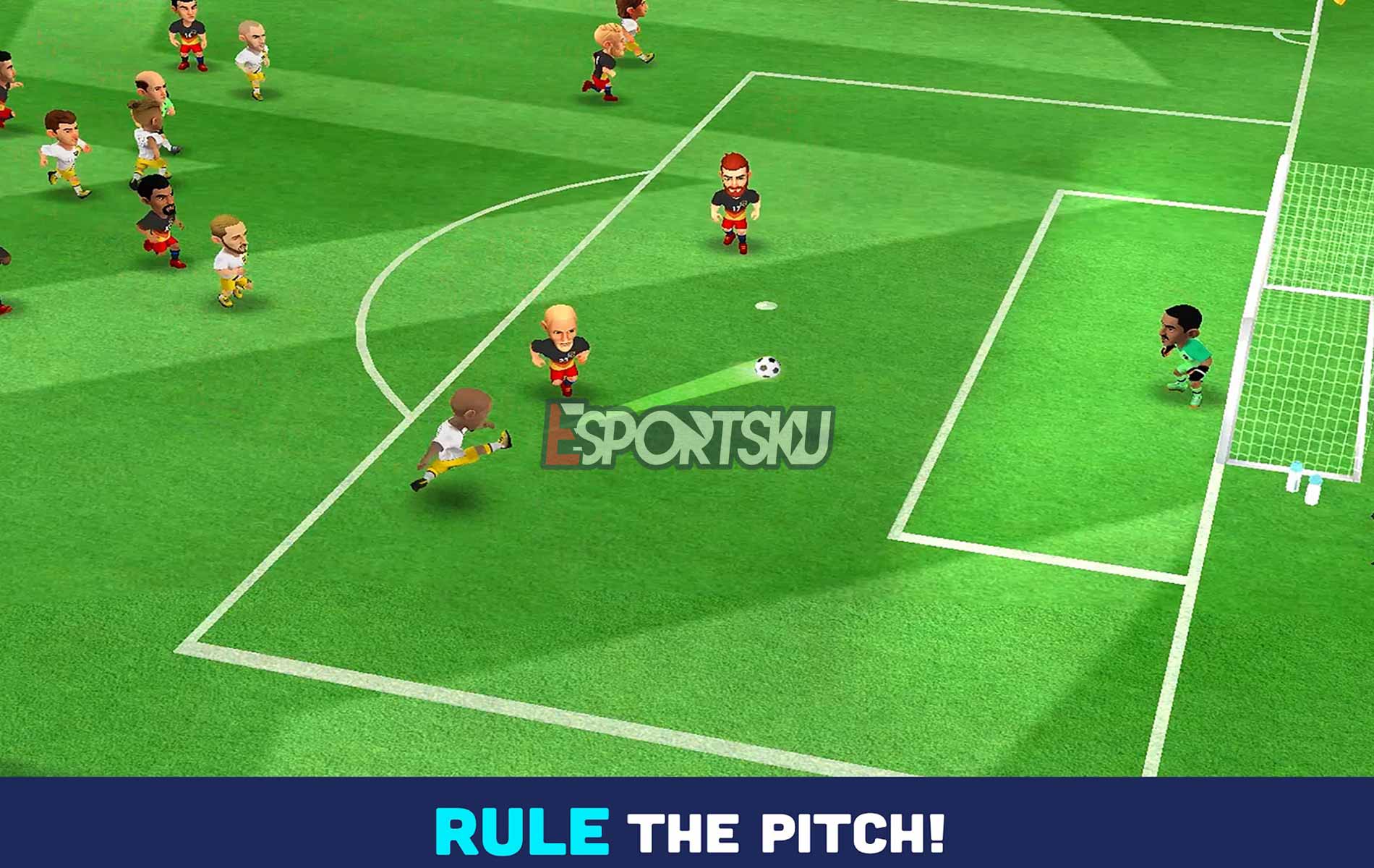 Link Download Mini Football Android dan iOS Terbaru 2022 Esportsku
