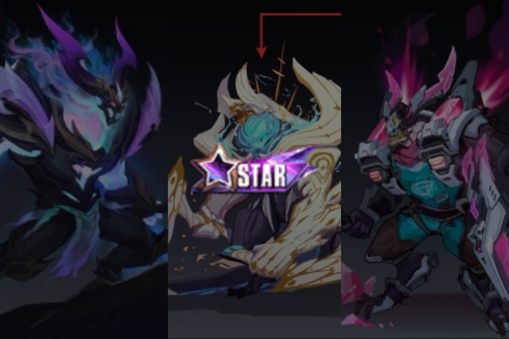 Leak Of Skin Starlight Thamuz Mobile Legends Ml Esports