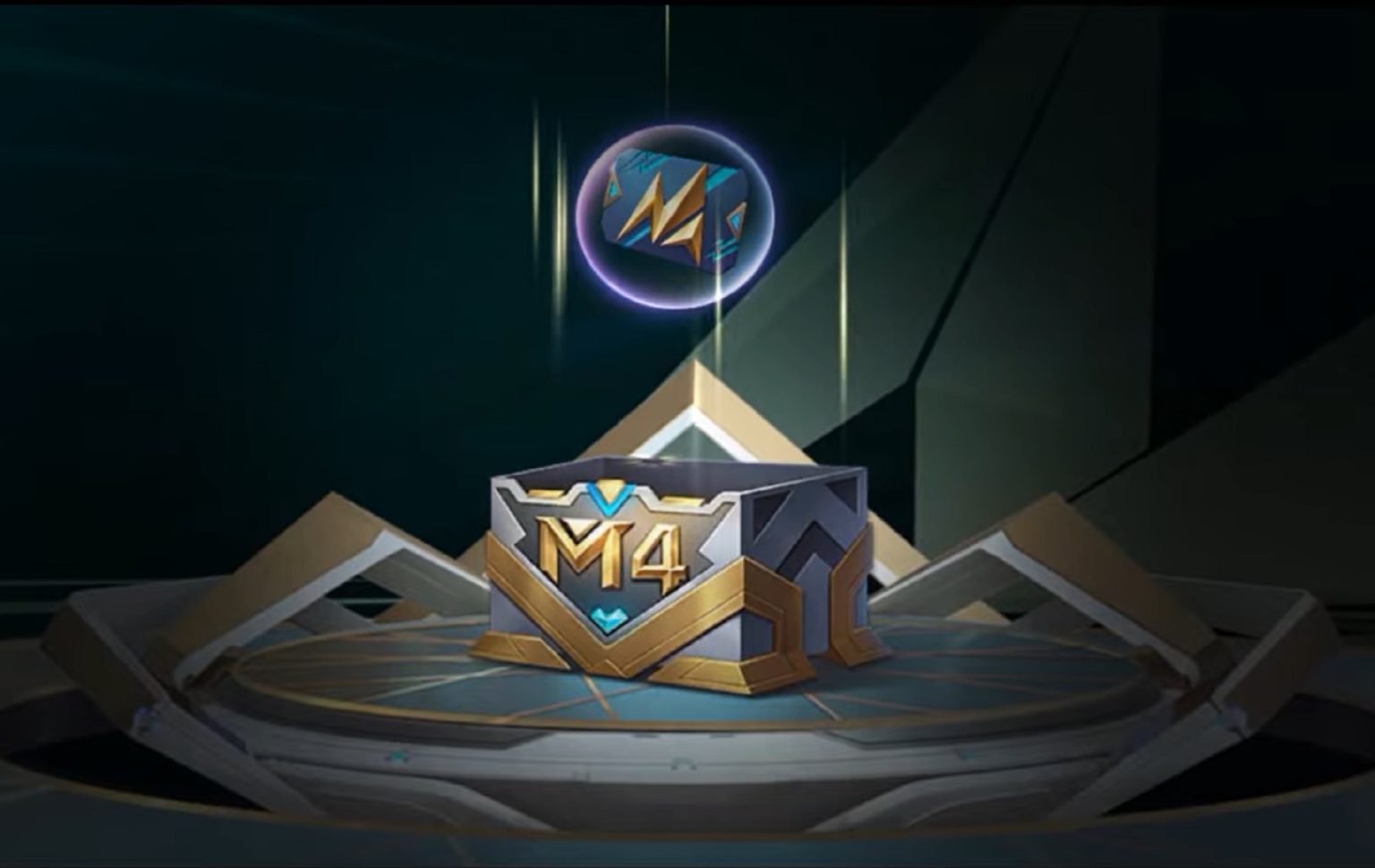 Bug Chest Support M4 Mobile Legends (ML) Esportsku