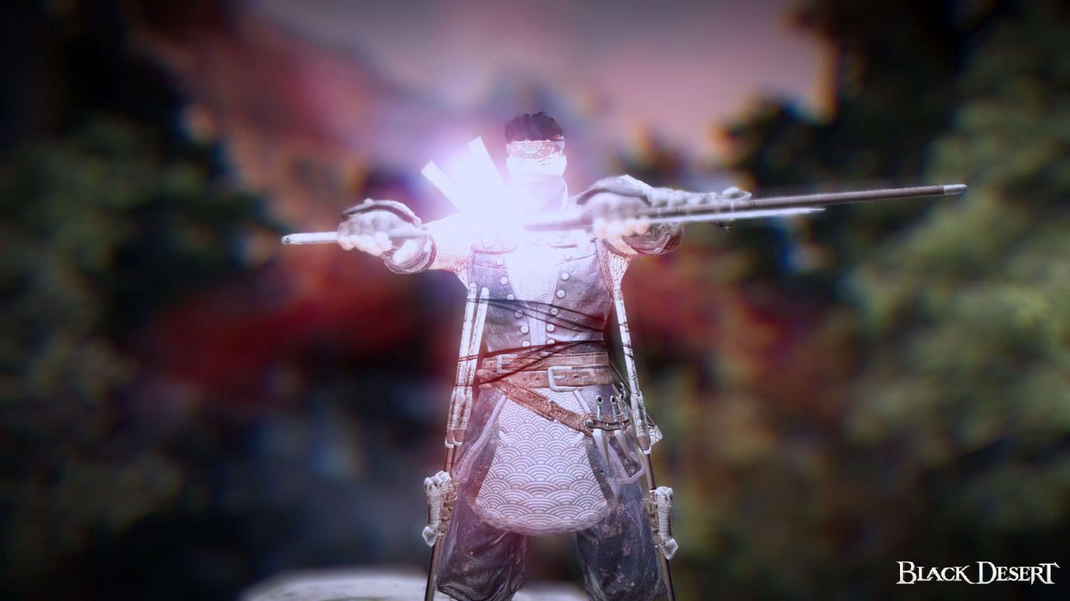 Class Ninja Awakening Dan Succession Black Desert Online Esportsku