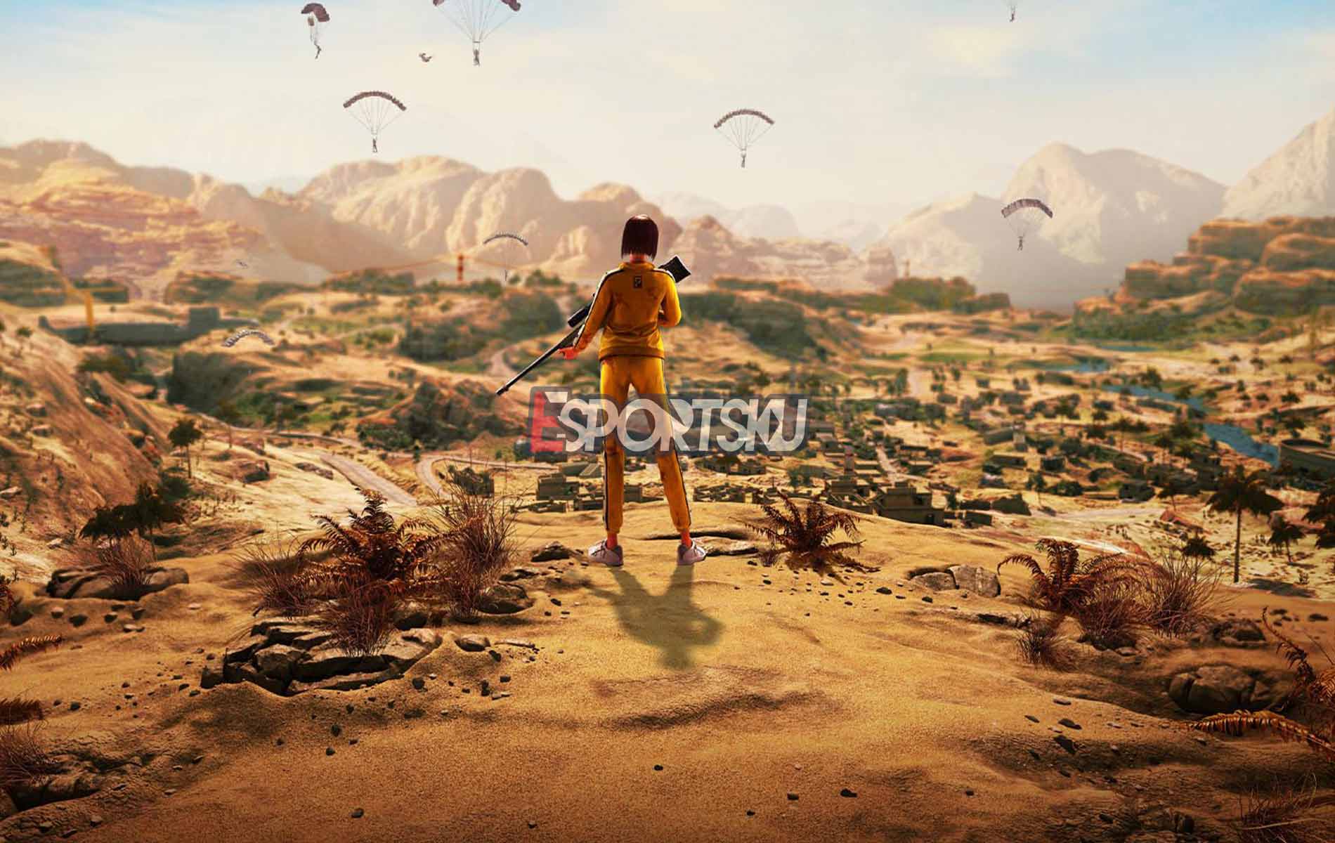 Apa Itu Map Pool di Mode Free Fire (FF)? – Esportsku