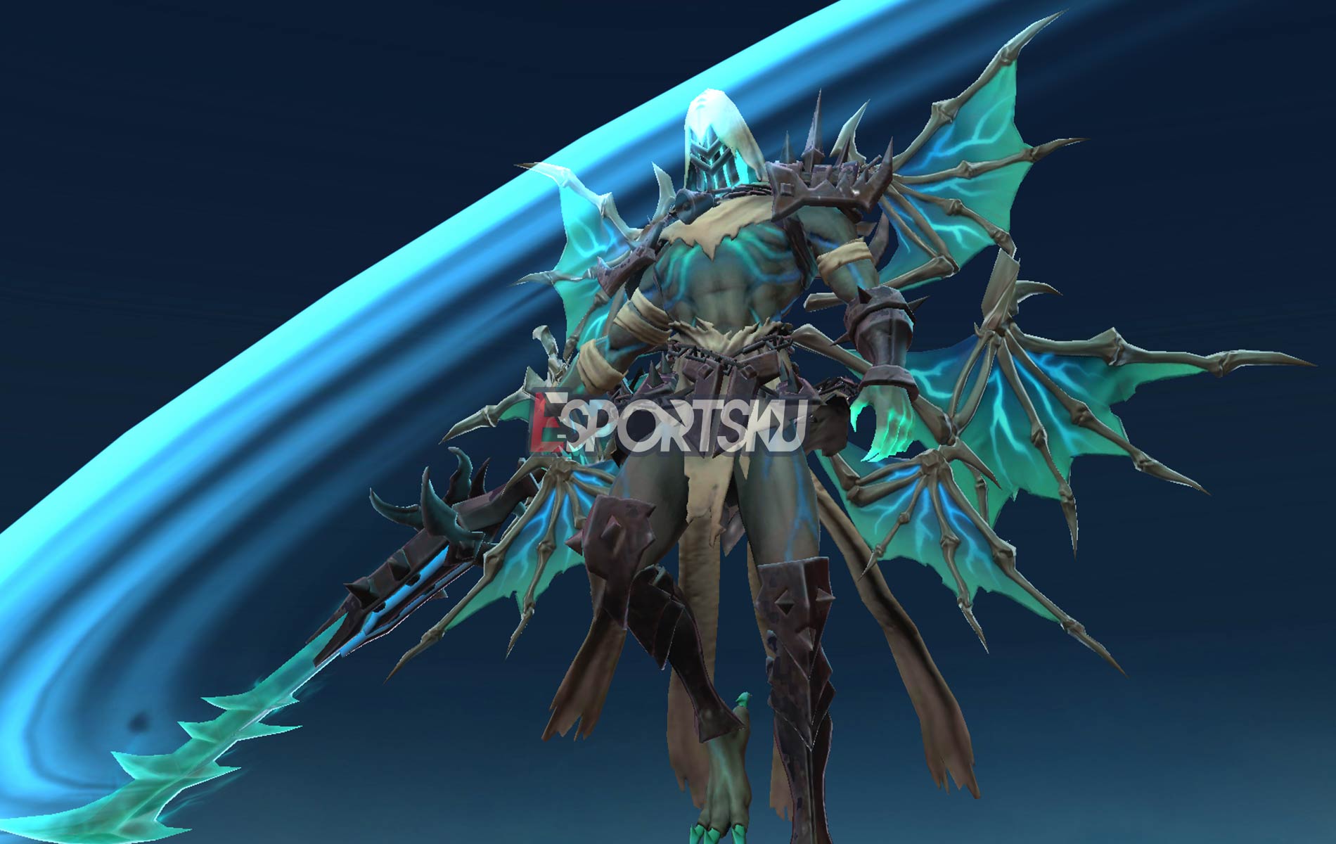 Cara Dapatkan Skin Argus Winged Nightmare Mobile Legends (ML) – Esportsku