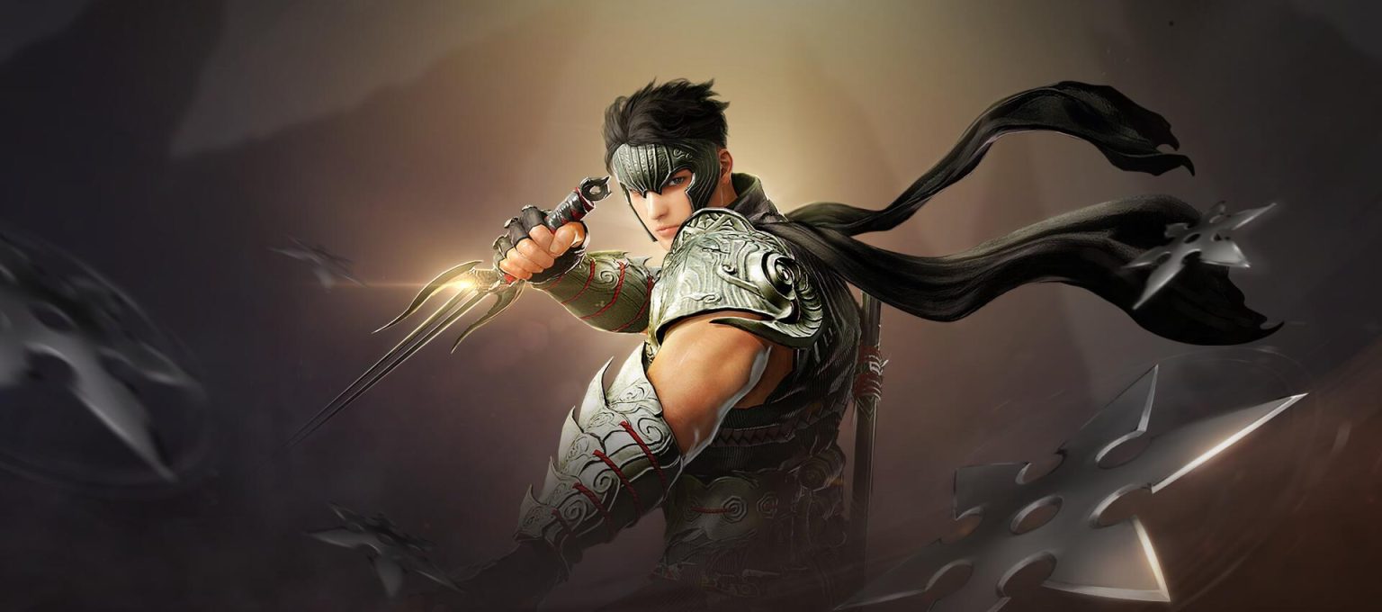 Class Ninja Awakening Dan Succession Black Desert Online Esportsku