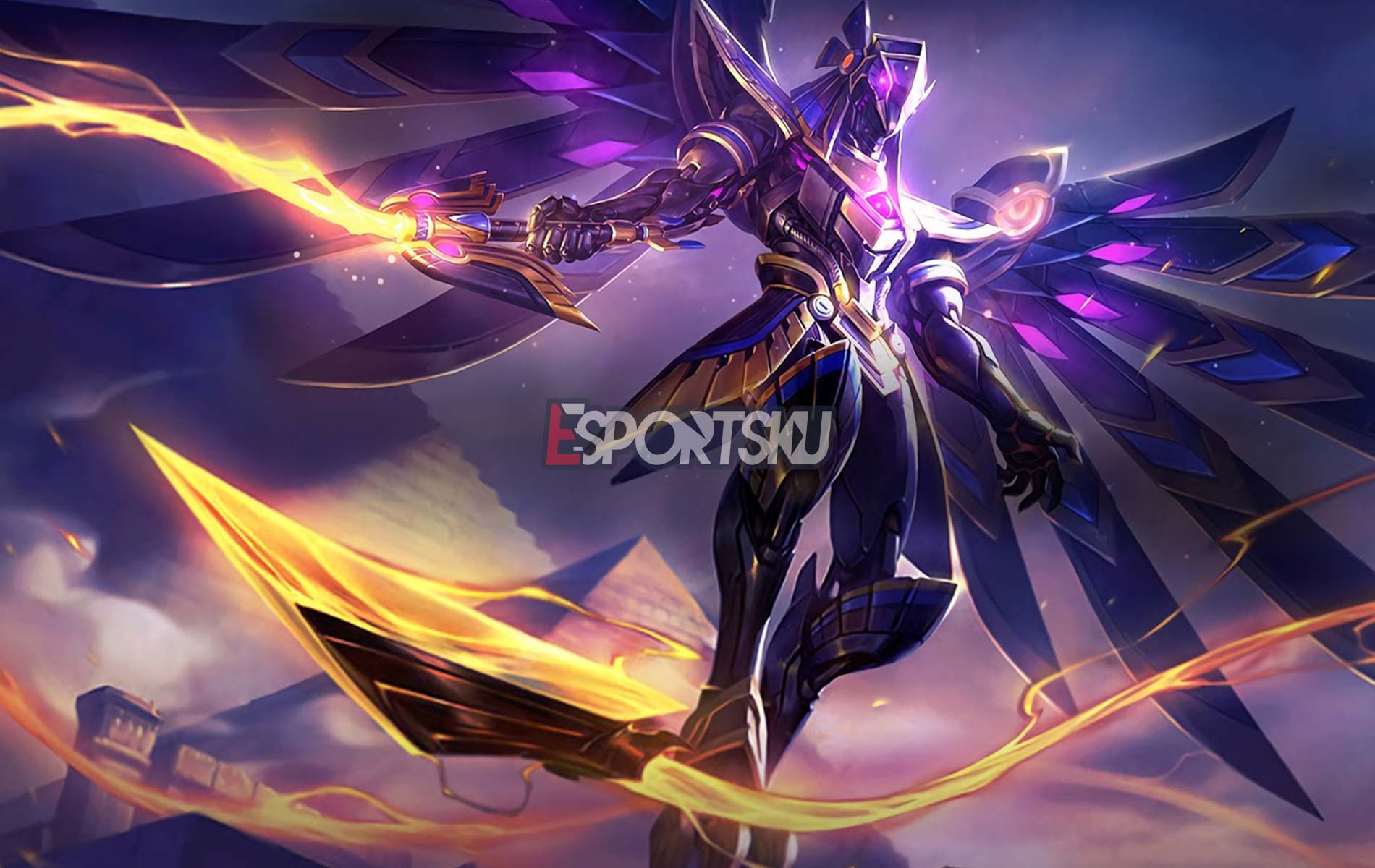 Cara Deteksi Kecepatan Jaringan Main Mobile Legends Ml Esportsku