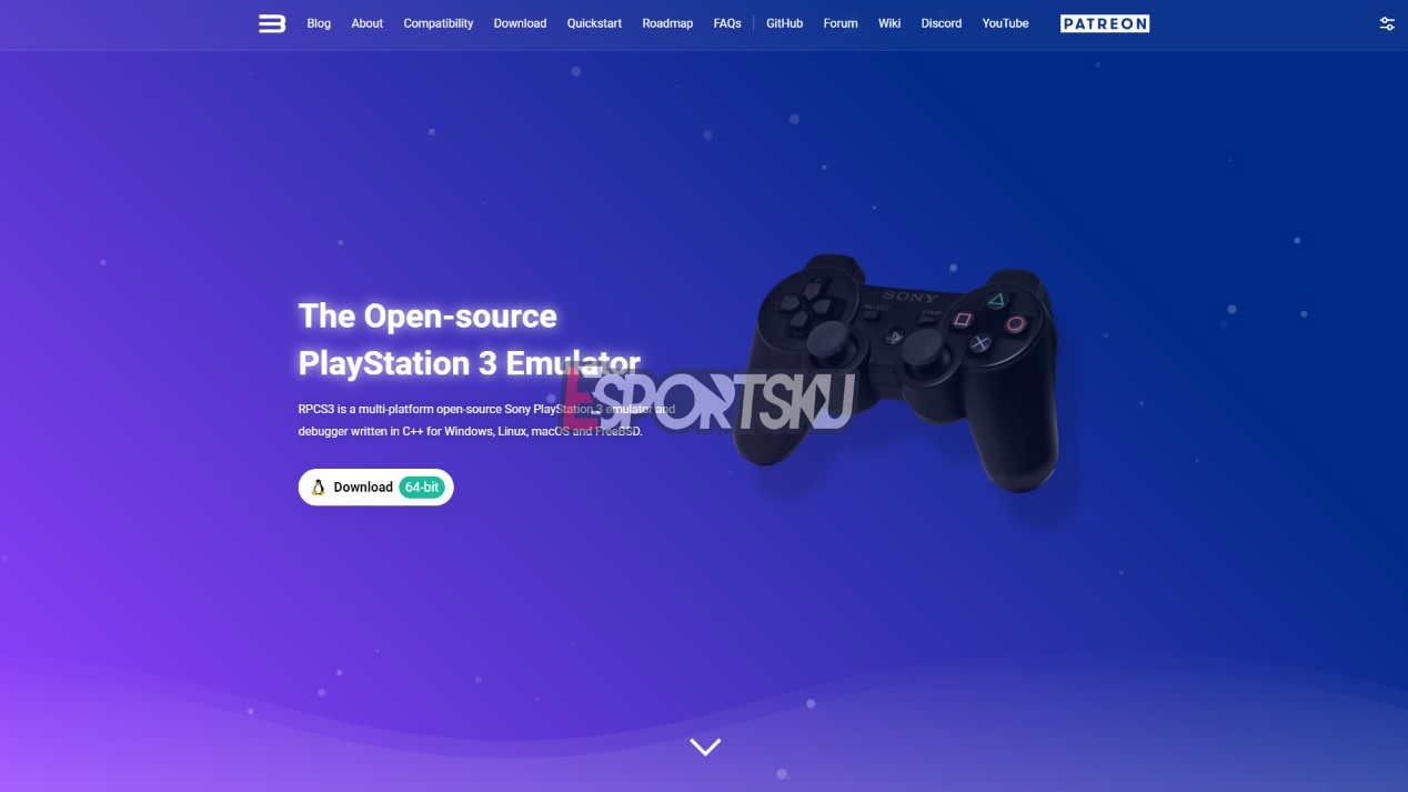 Cara Download Game PS3 Lewat HP dan PC Gratis! Esportsku