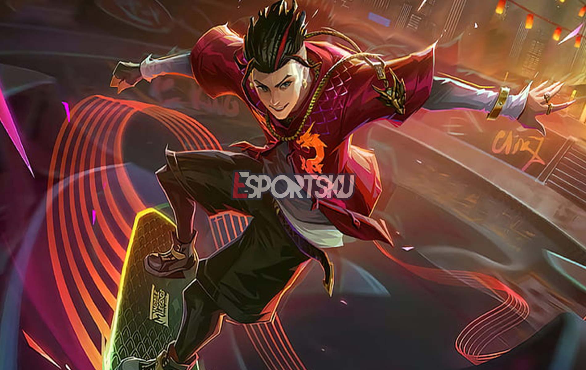 Cara Menyalakan Terjemahkan Chat Mobile Legends (ML) Esportsku
