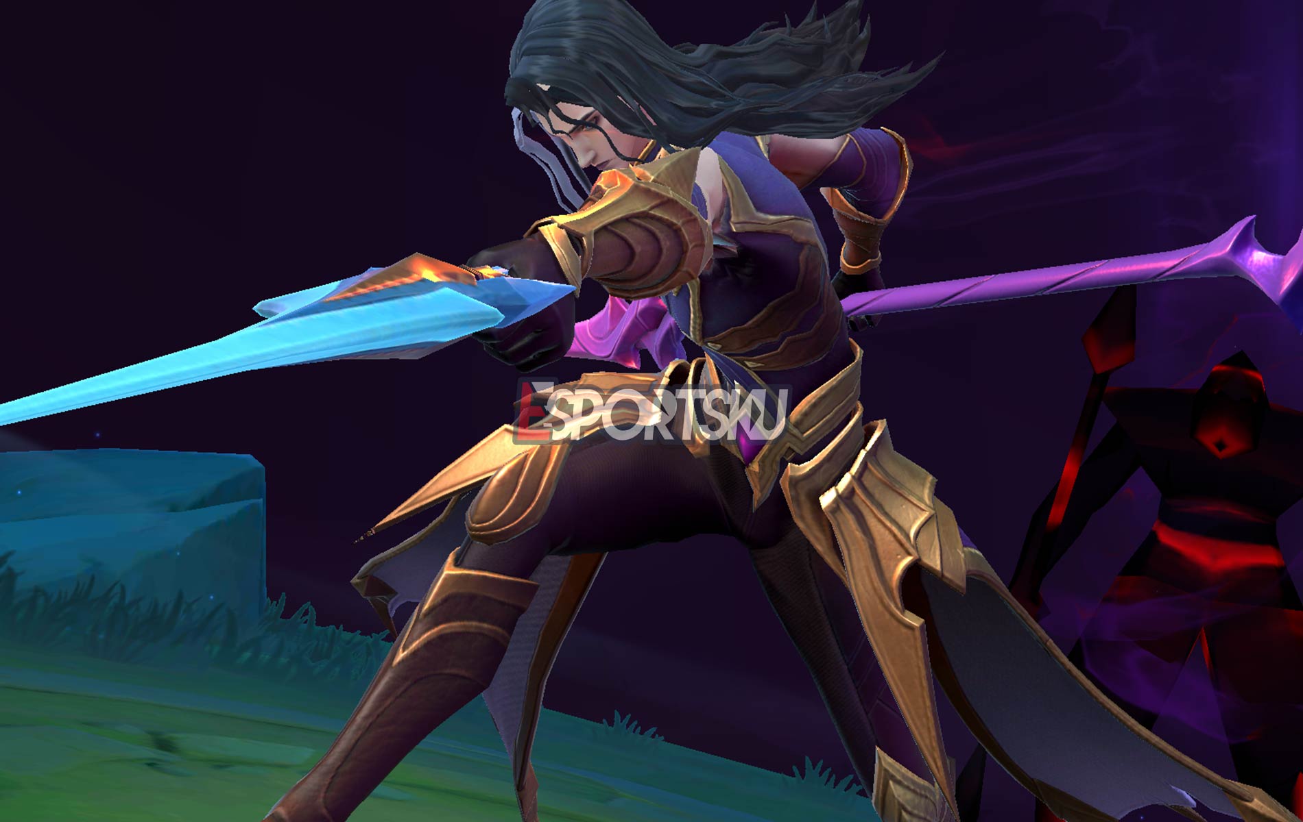 Harga Skin Arlott Wandering Spear Normal Mobile Legends (ML) – Esportsku
