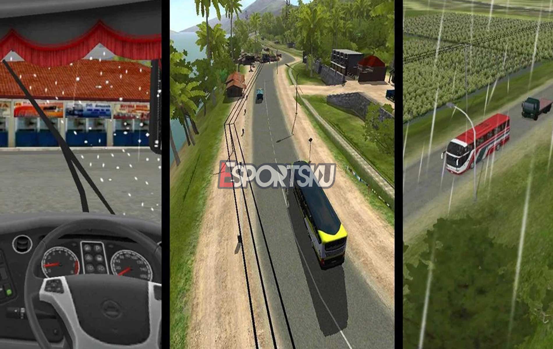 Tips Mencari Penumpang di Bus Simulator Indonesia – Esportsku