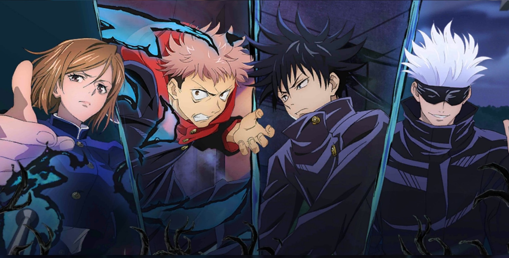 Jujutsu Kaisen 2024 Mobile Event Leaks Legends (ML) - Esports